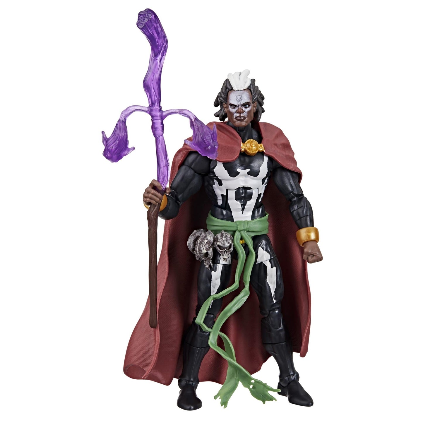 Marvel - Legends Series: Strange Tales Brother Voodoo Figure