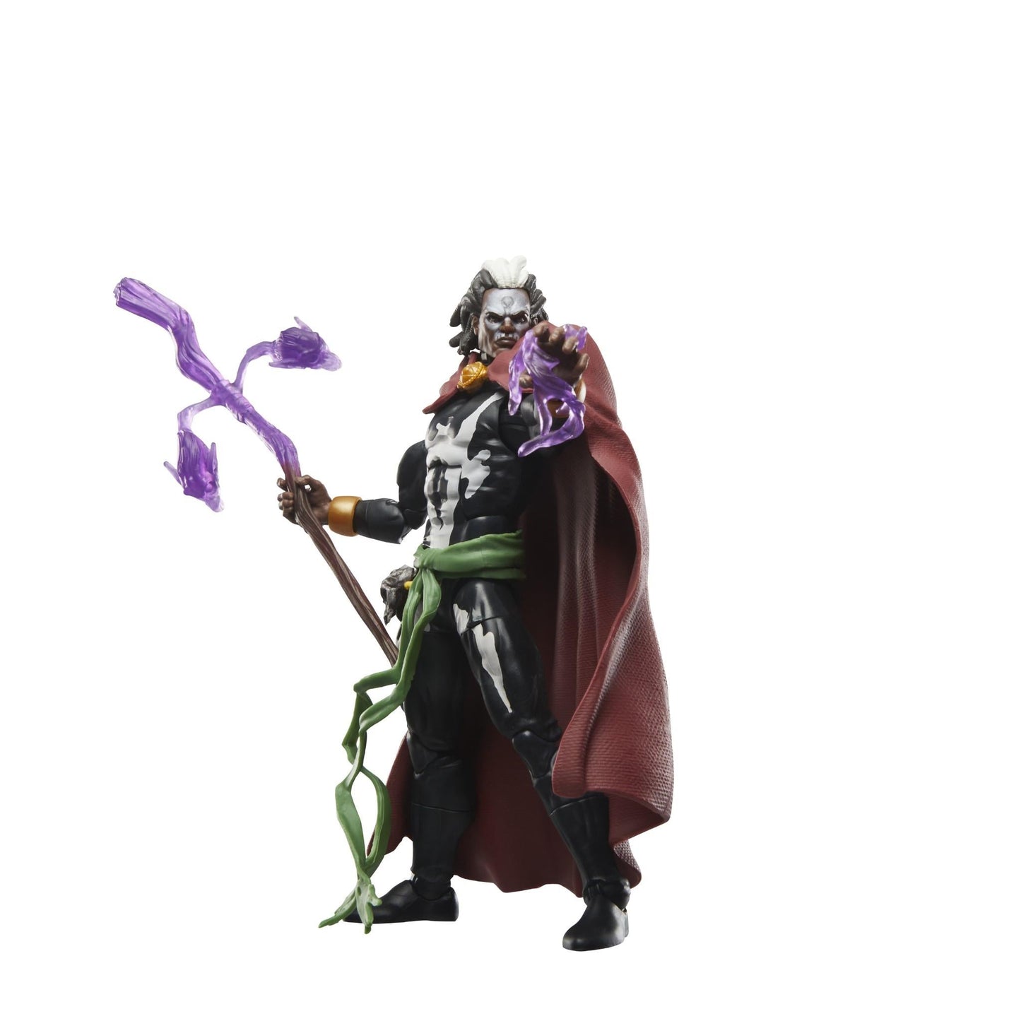 Marvel - Legends Series: Strange Tales Brother Voodoo Figure