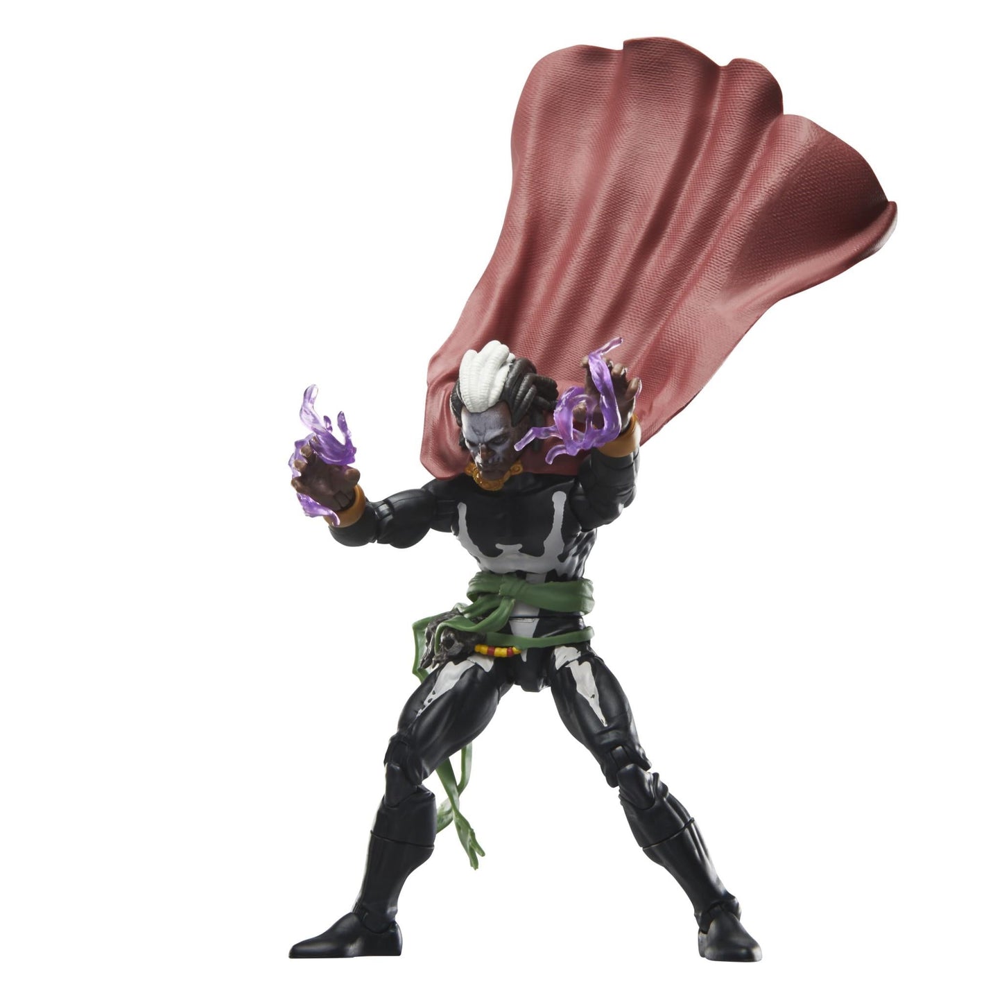 Marvel - Legends Series: Strange Tales Brother Voodoo Figure