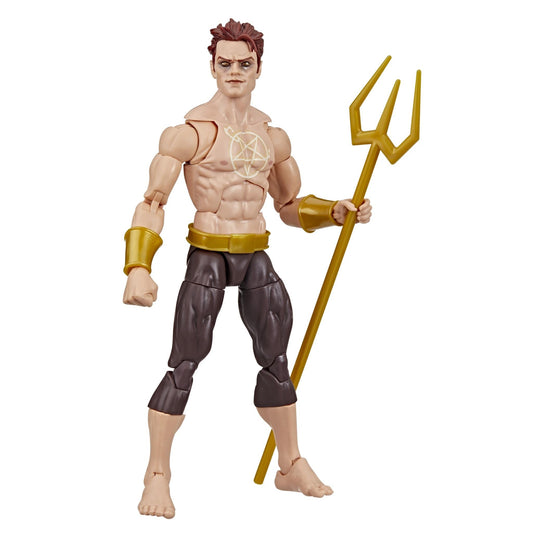 Marvel - Legends Series: Strange Tales Daimon Hellstrom Figure