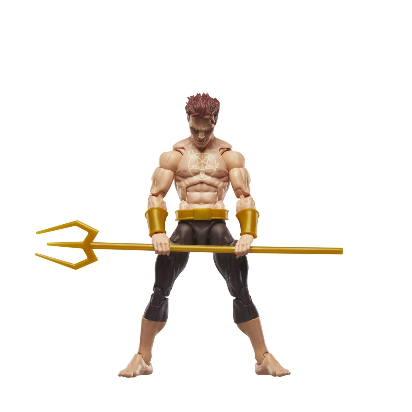 Marvel - Legends Series: Strange Tales Daimon Hellstrom Figure