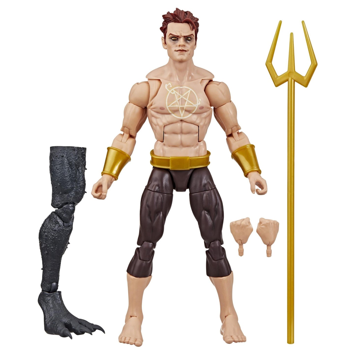 Marvel - Legends Series: Strange Tales Daimon Hellstrom Figure