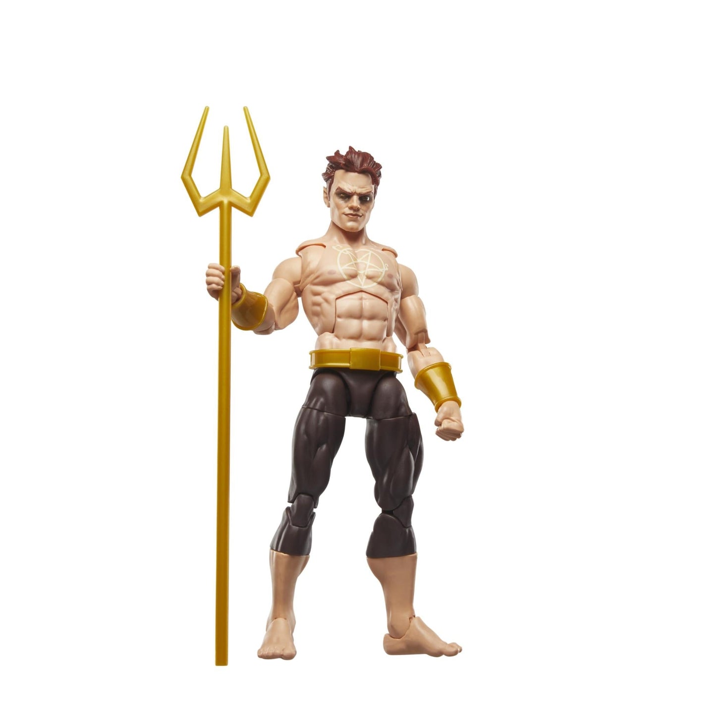 Marvel - Legends Series: Strange Tales Daimon Hellstrom Figure