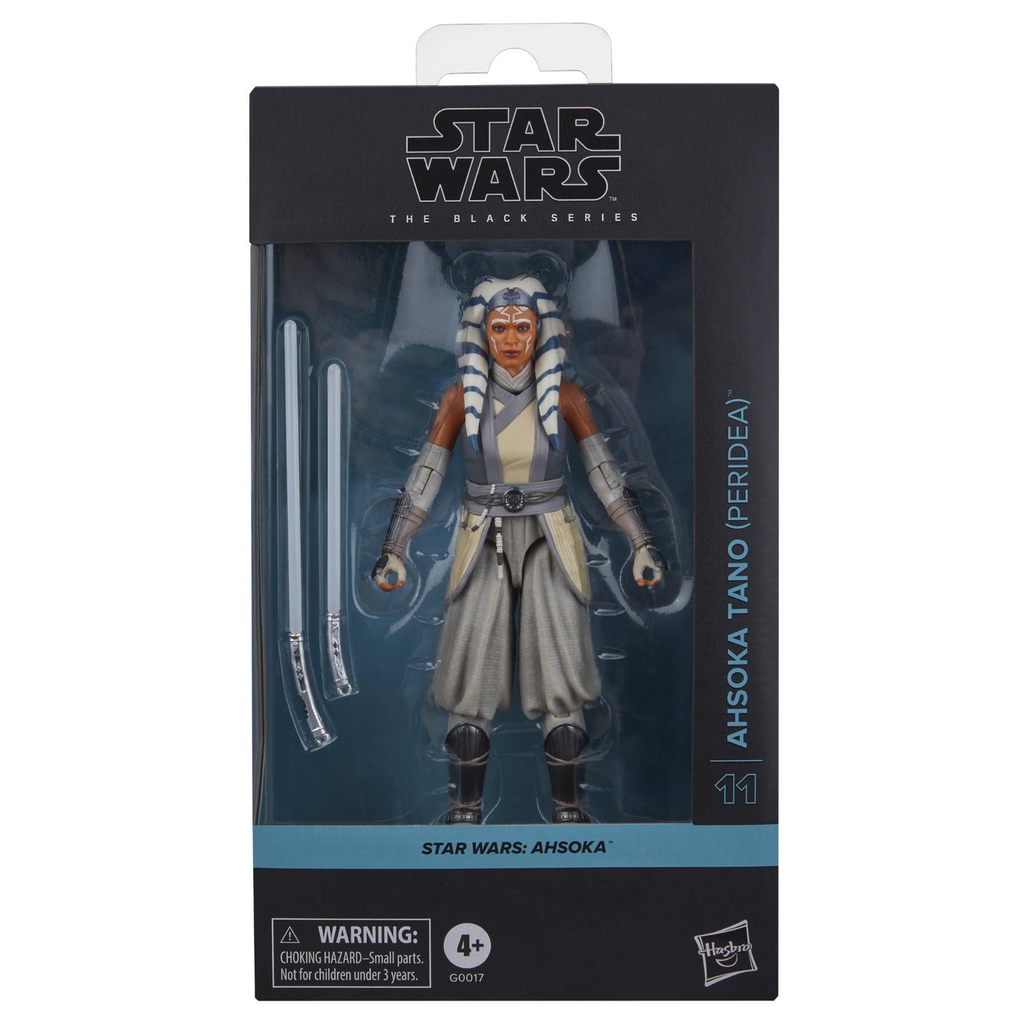 Star Wars - The Black Series: Ahsoka Tano (Peridea) Figure