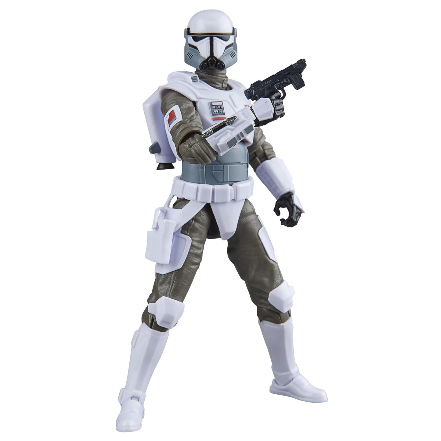 Star Wars - The Black Series: Imperial Armored Commando Figure