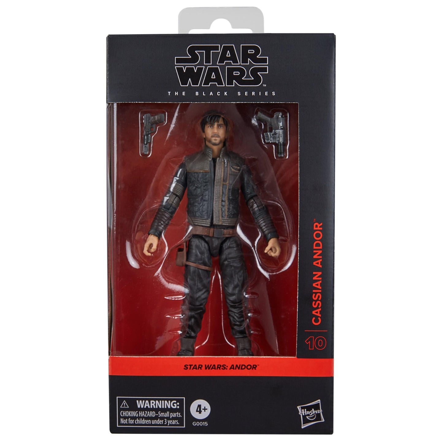 Star Wars - The Black Series: Cassian Andor Figure