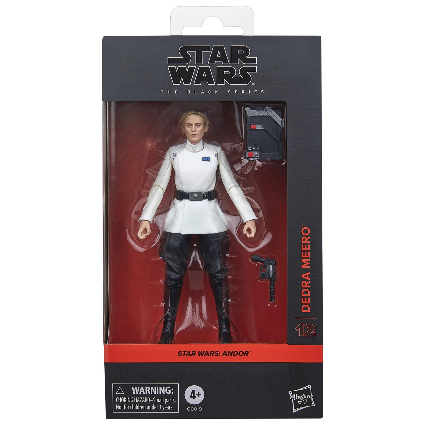 Star Wars - The Black Series: Dedra Meero Figure