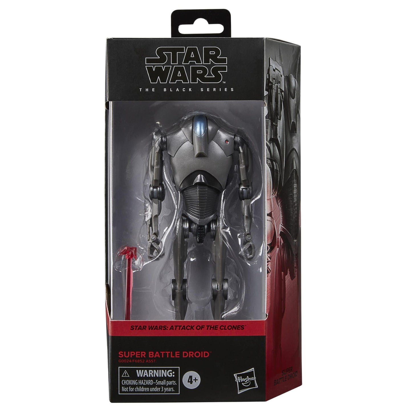 Star Wars - The Black Series: Super Battle Droid Figure