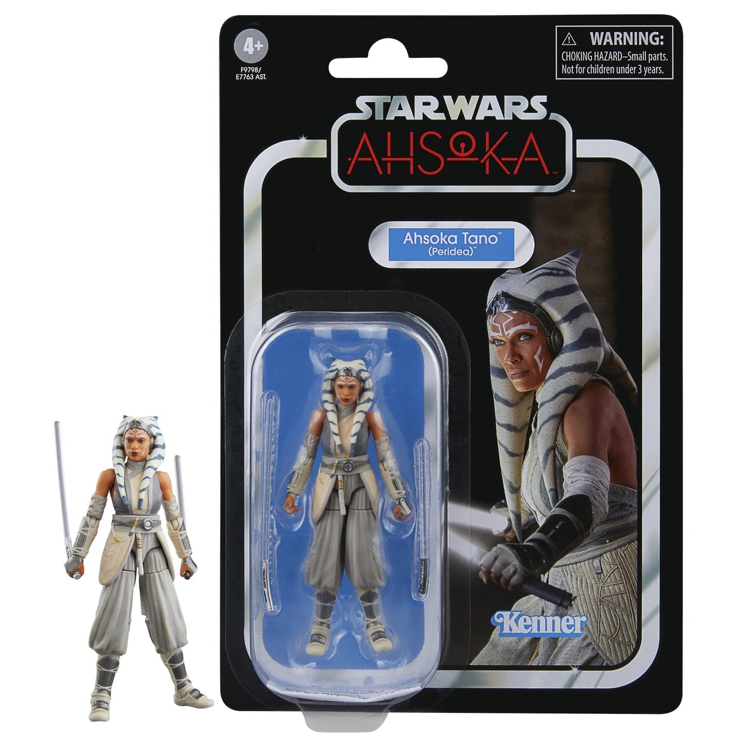 Star Wars - The Vintage Collection: Ahsoka Tano (Peridea) Figure