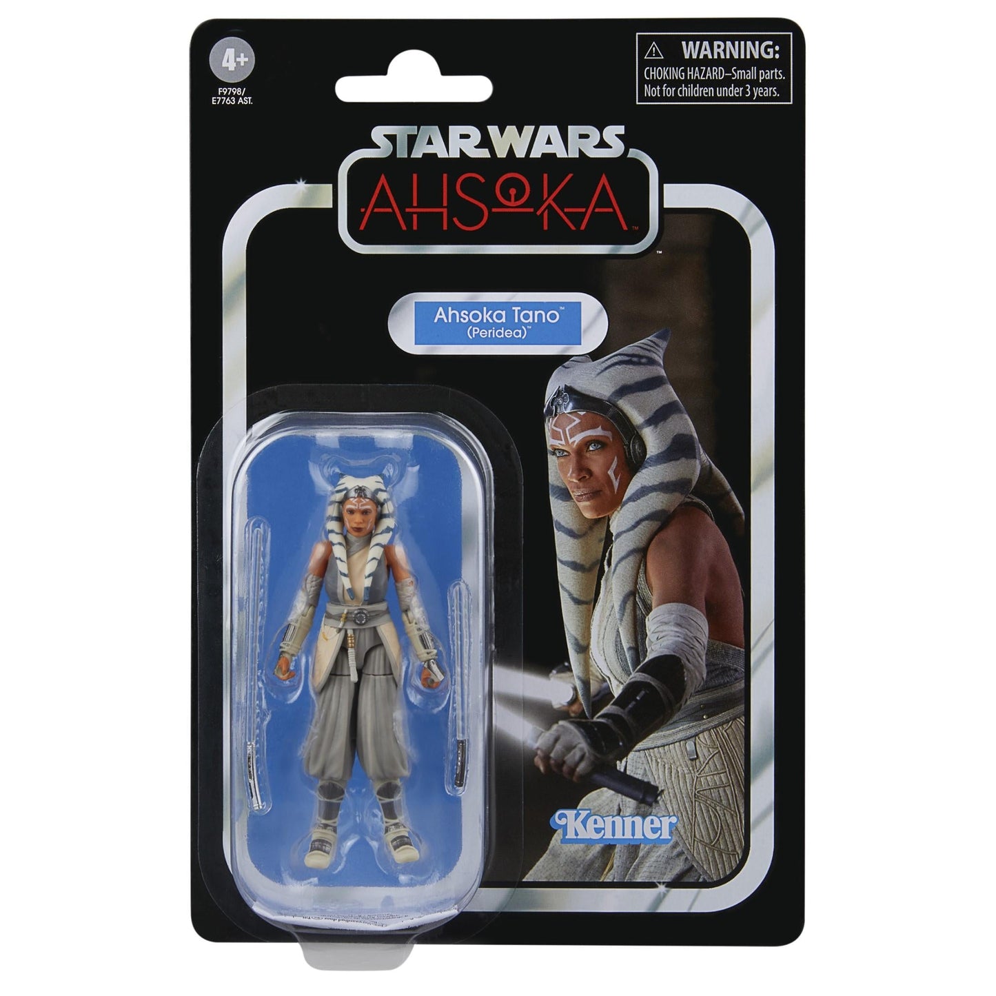 Star Wars - The Vintage Collection: Ahsoka Tano (Peridea) Figure