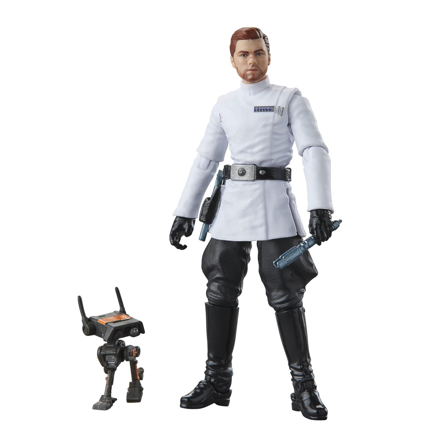 Star Wars - The Vintage Collection: Cal Kestis (Imperial Officer Disguise) Figure