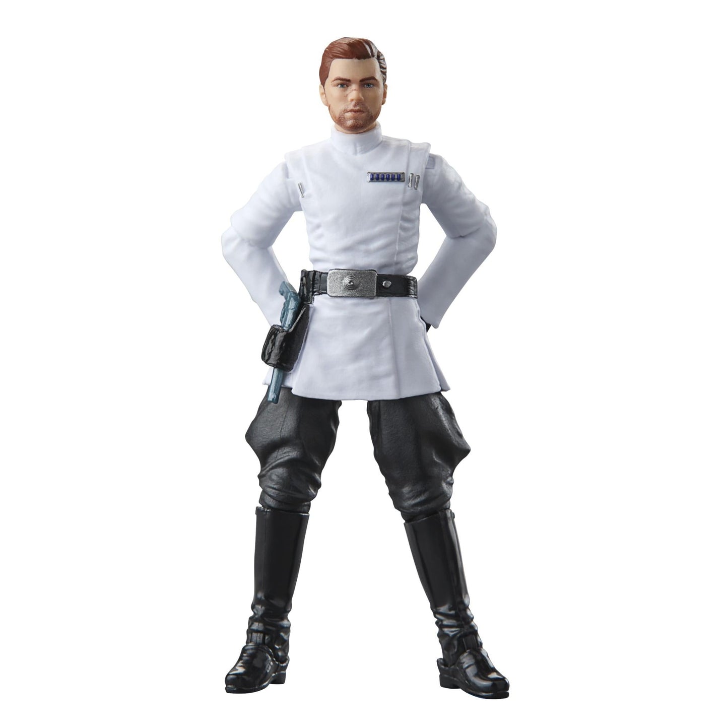 Star Wars - The Vintage Collection: Cal Kestis (Imperial Officer Disguise) Figure
