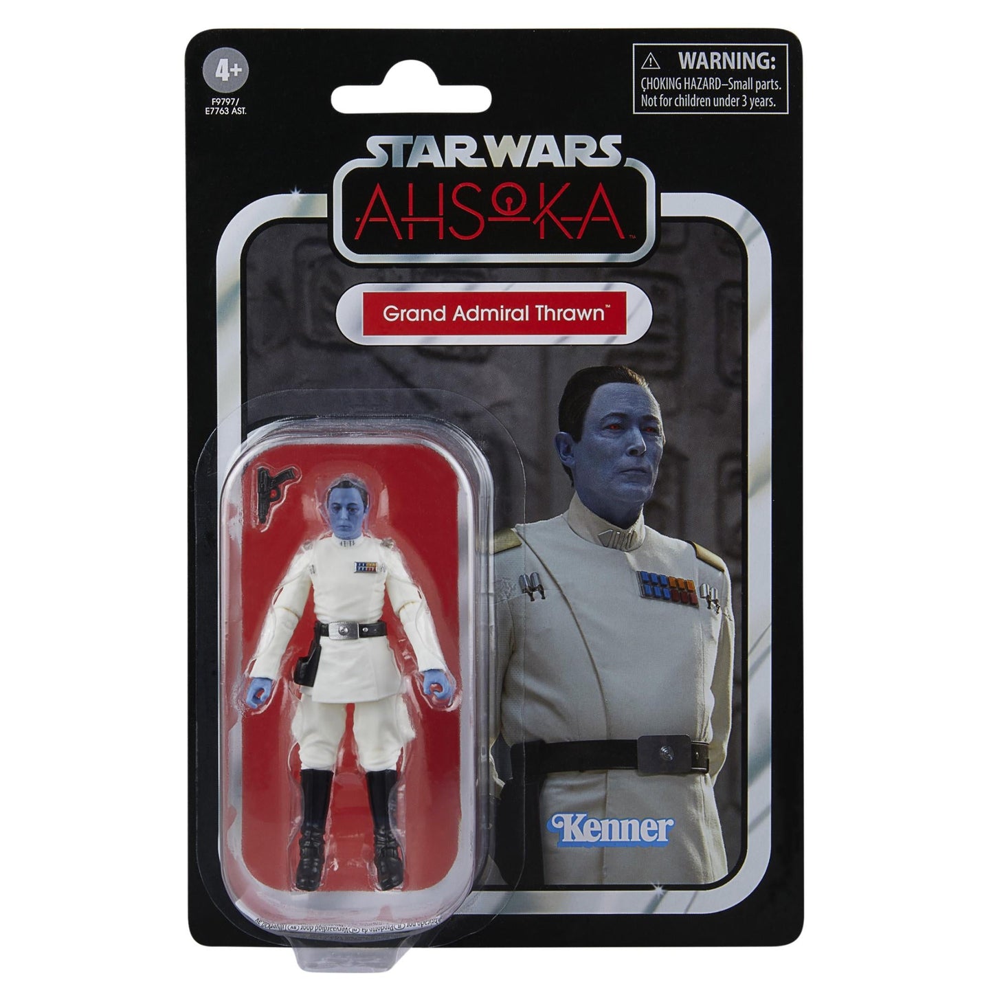 Star Wars - The Vintage Collection: Grand Admiral Thrawn Figure