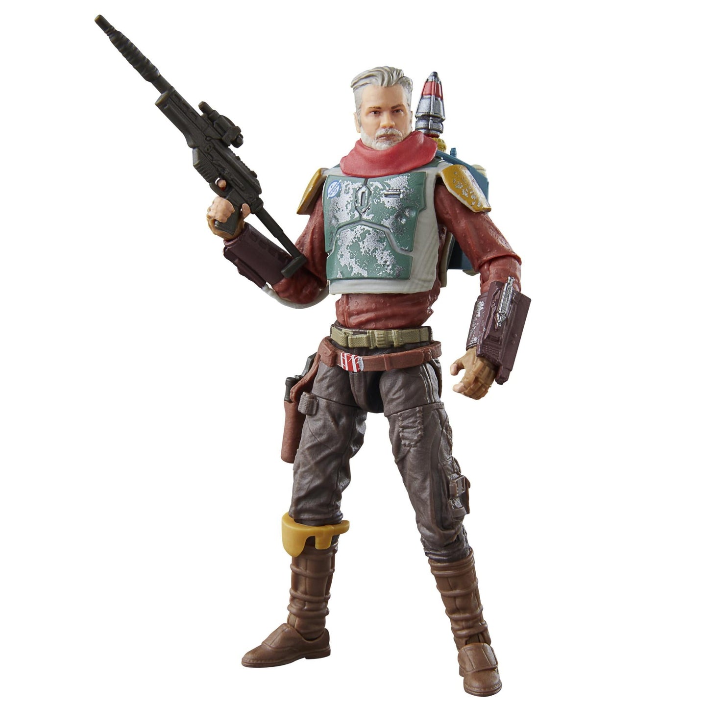 Star Wars - The Vintage Collection: Cobb Vanth (Mandalorian Armor) Figure