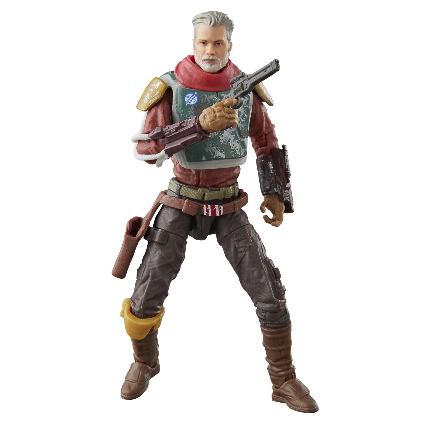 Star Wars - The Vintage Collection: Cobb Vanth (Mandalorian Armor) Figure