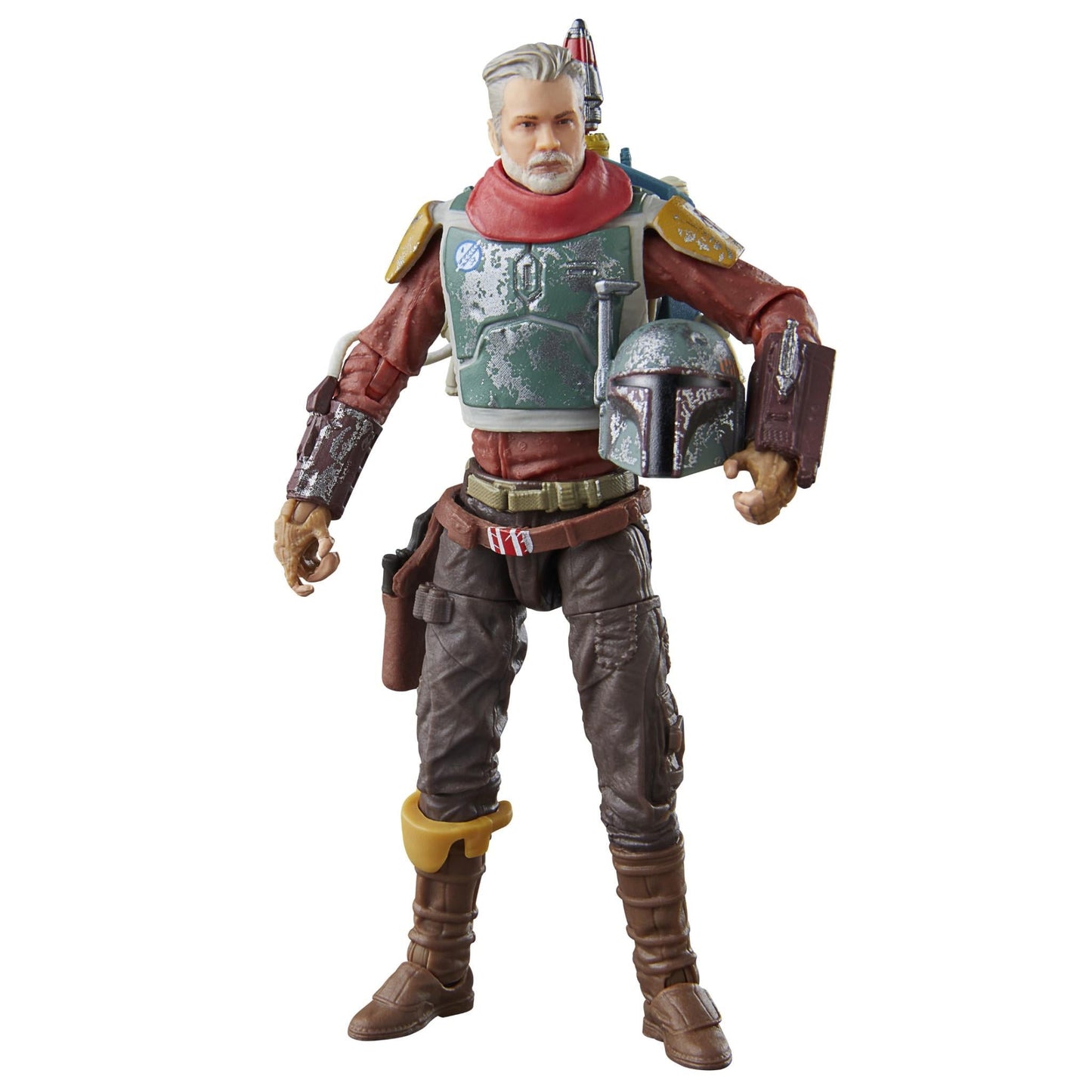 Star Wars - The Vintage Collection: Cobb Vanth (Mandalorian Armor) Figure