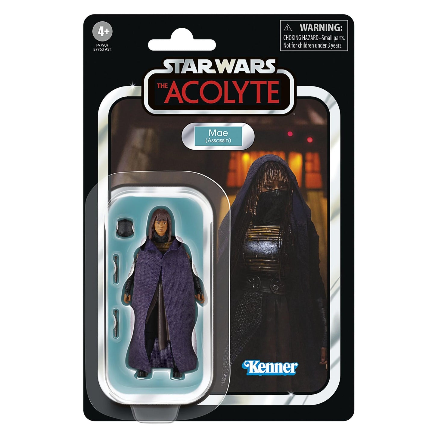 Star Wars - The Vintage Collection: Mae (Assassin) Figure