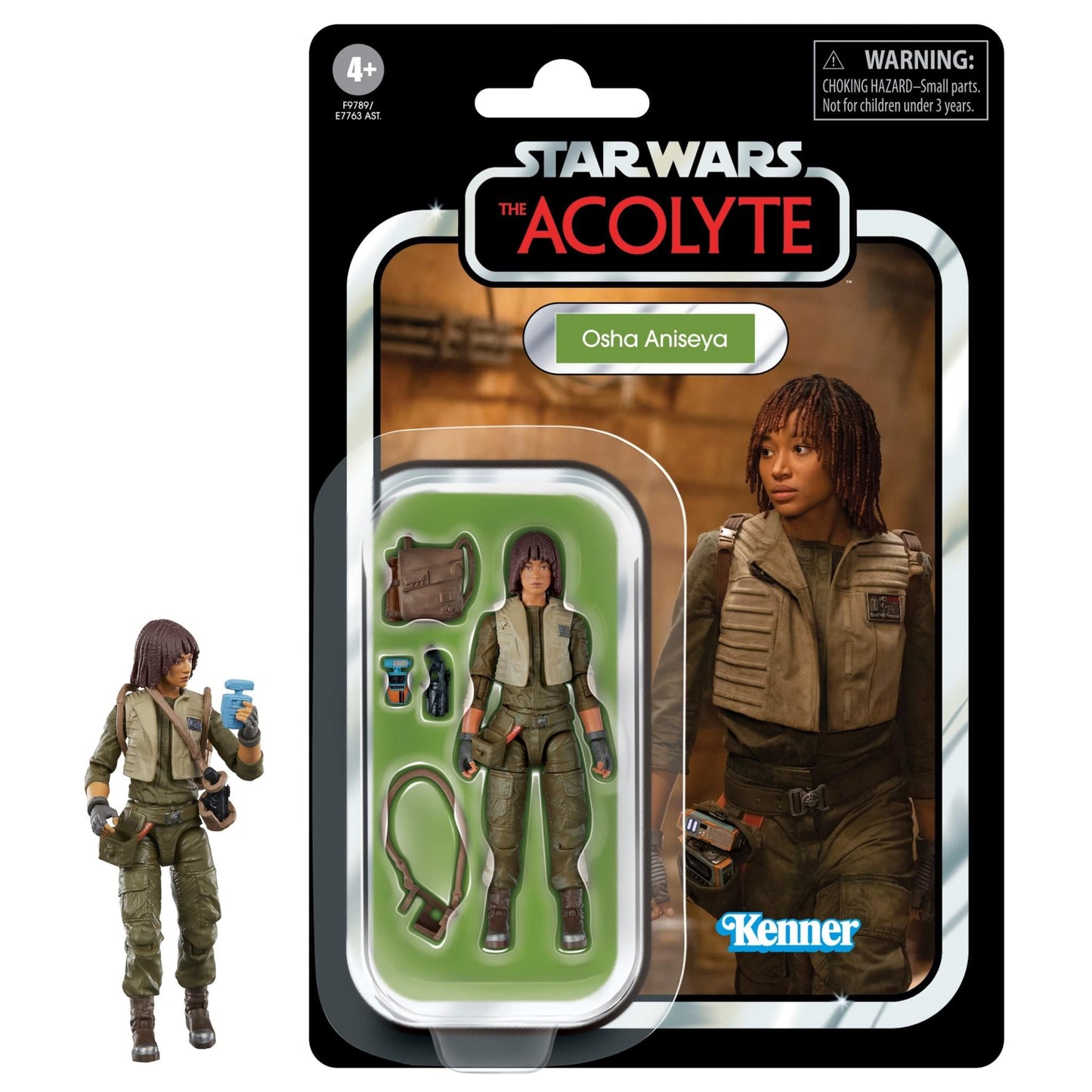 Star Wars - The Vintage Collection: Osha Aniseya Figure