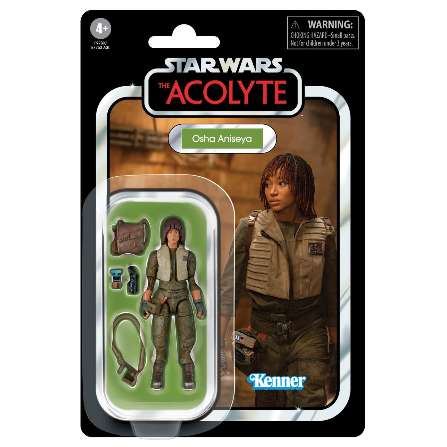 Star Wars - The Vintage Collection: Osha Aniseya Figure