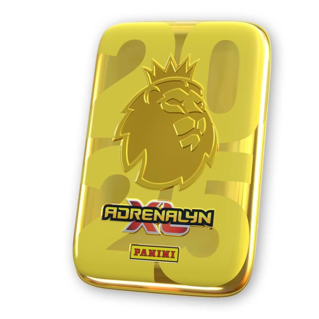 Panini Adrenalyn 2024/2025 EPL Pocket Tin