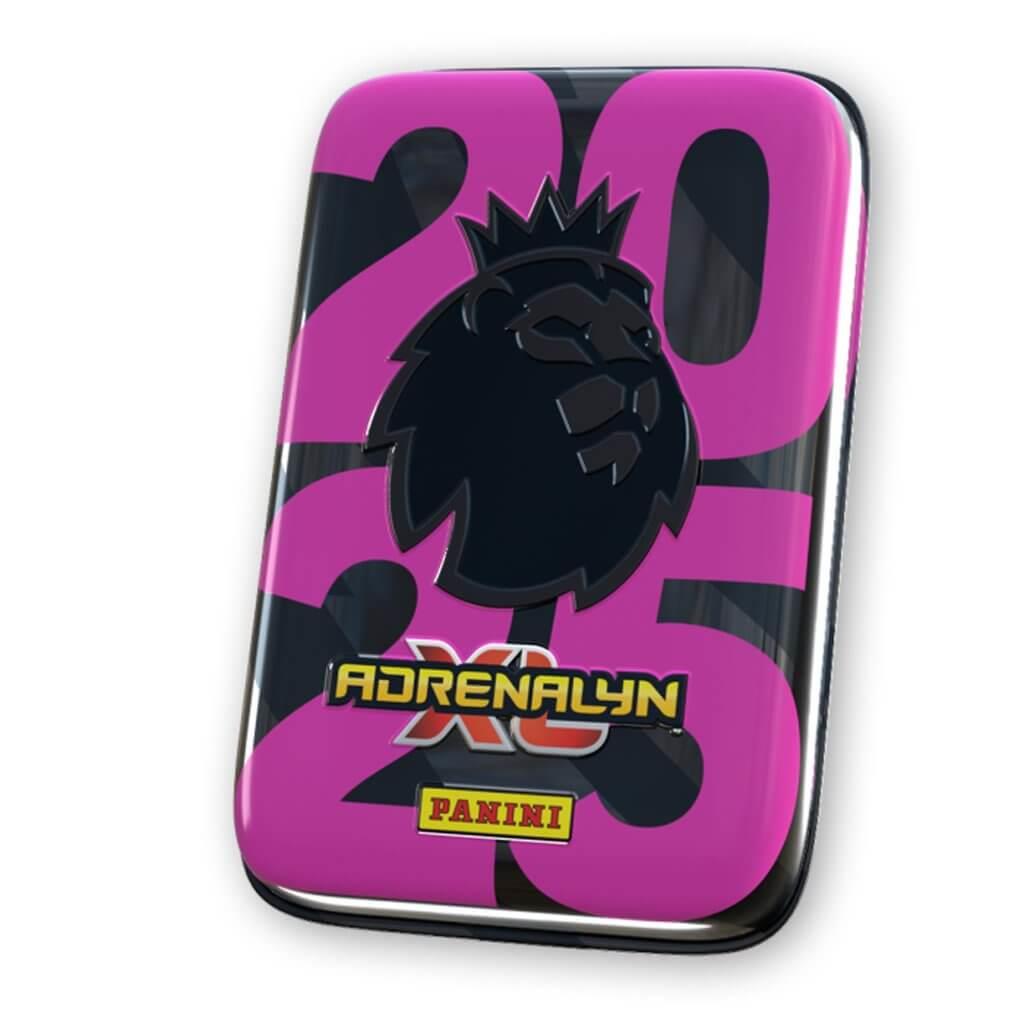 Panini Adrenalyn 2024/2025 EPL Pocket Tin