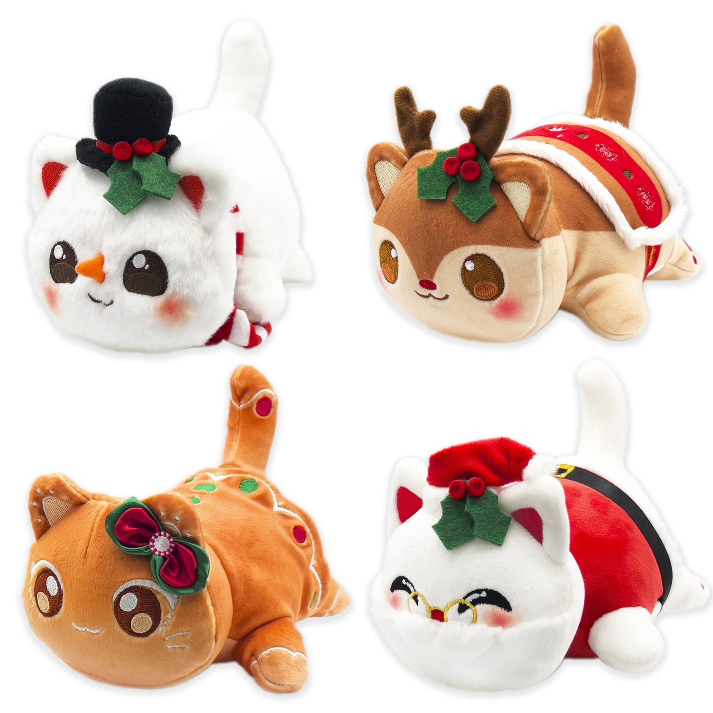 Aphmau - MeeMeows 6" Mystery Plush - Christmas