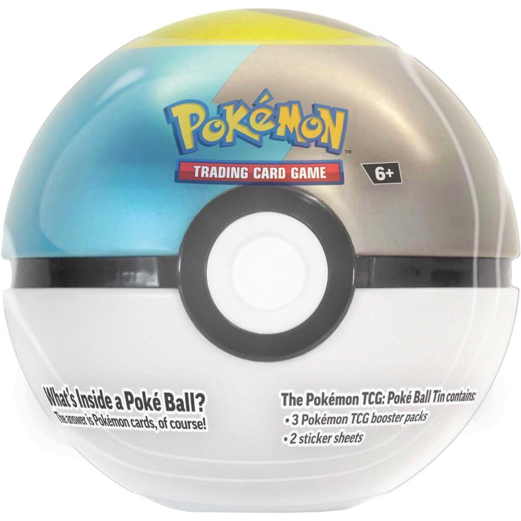 Pokemon Trading Card Game - Poké Ball Tin