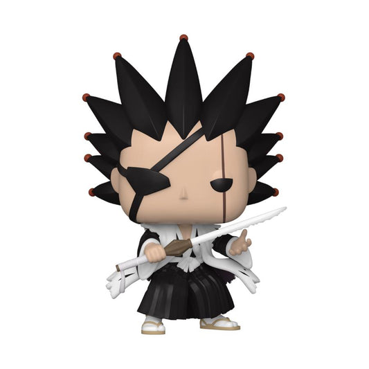 Bleach - Kenpatchi Zaraki Pop! Vinyl