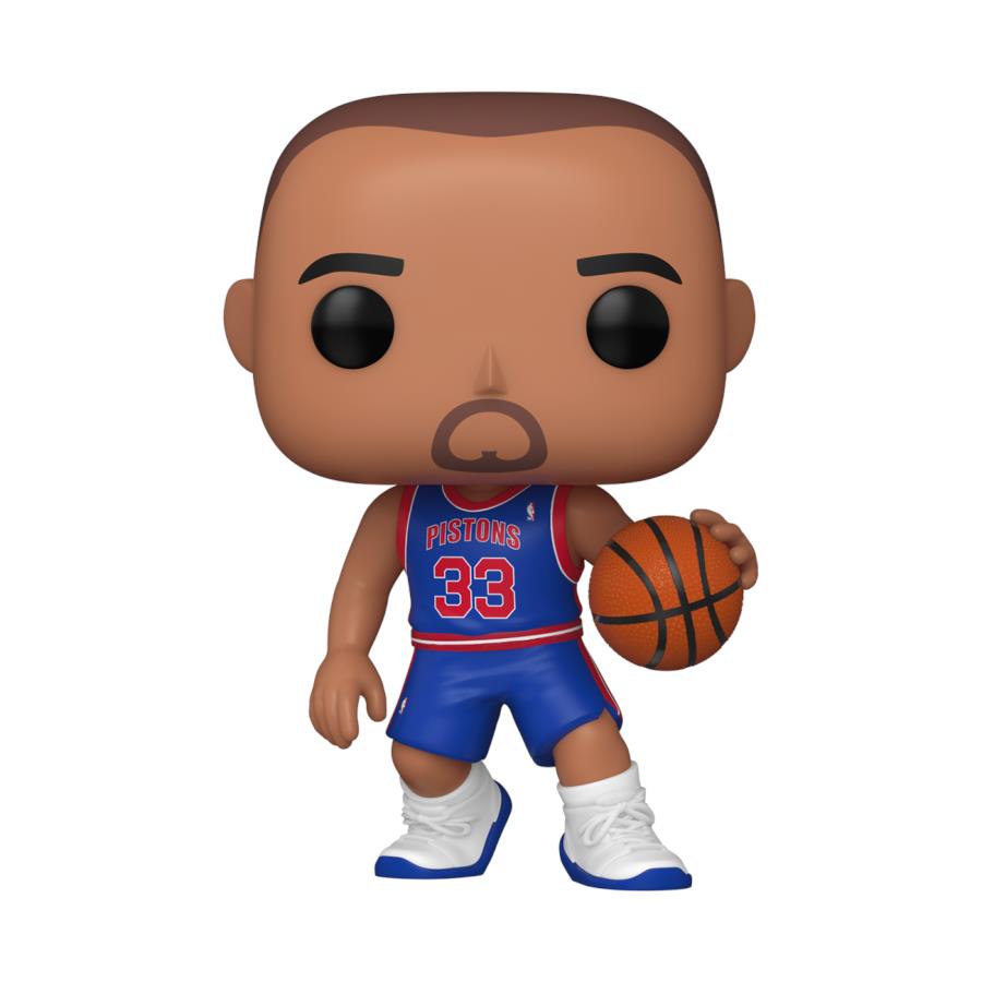 NBA Legends: Pistons - Grant Hill (Rookie) Pop! Vinyl