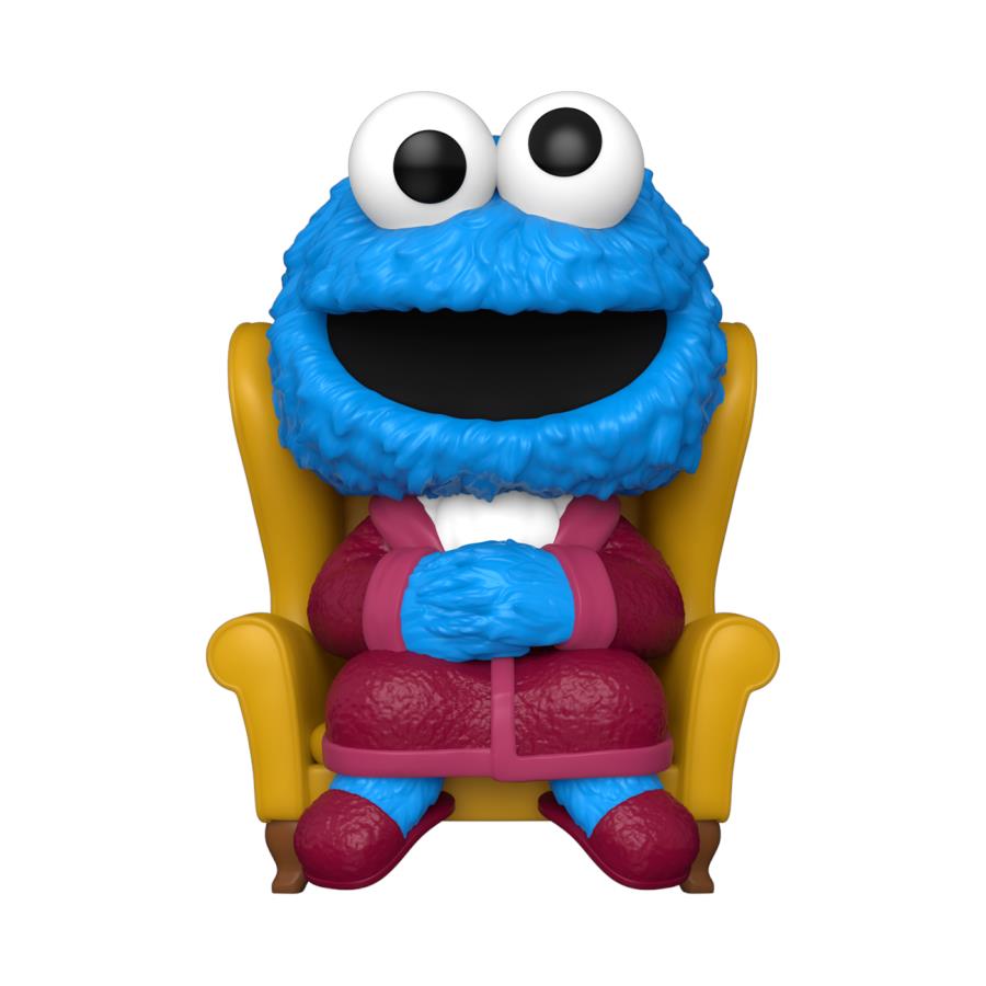 Sesame Street - Cookie Monster Pop! Vinyl