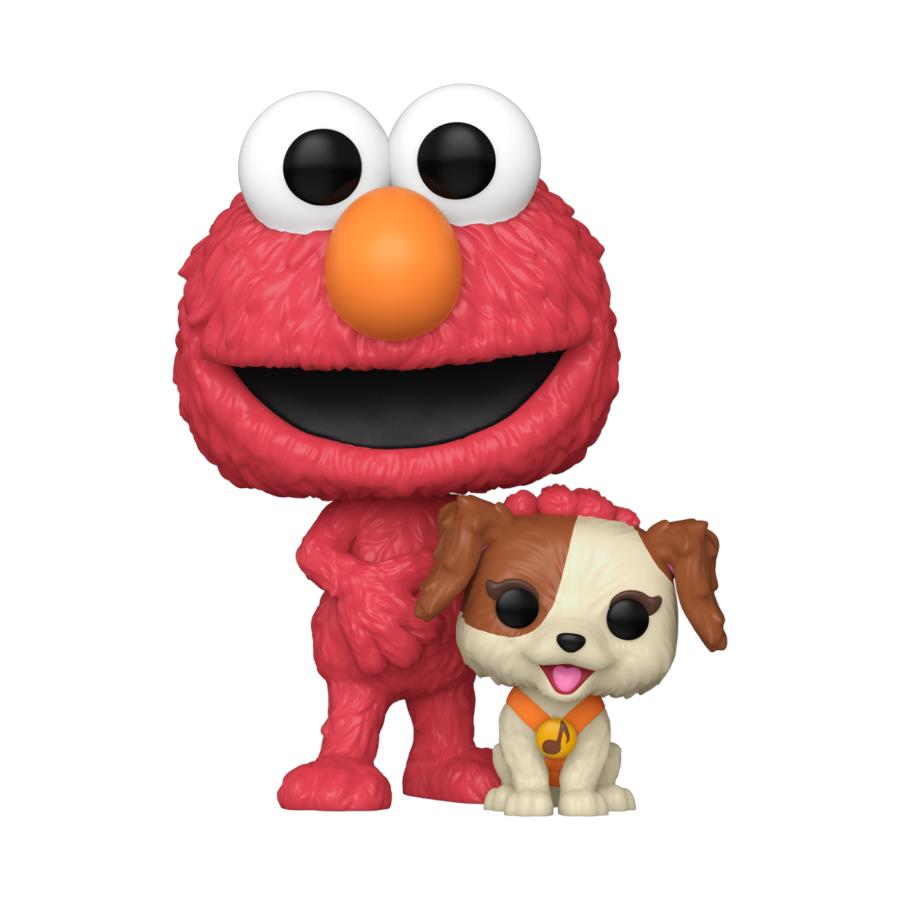 Sesame Street - Elmo & Tango Pop! Vinyl