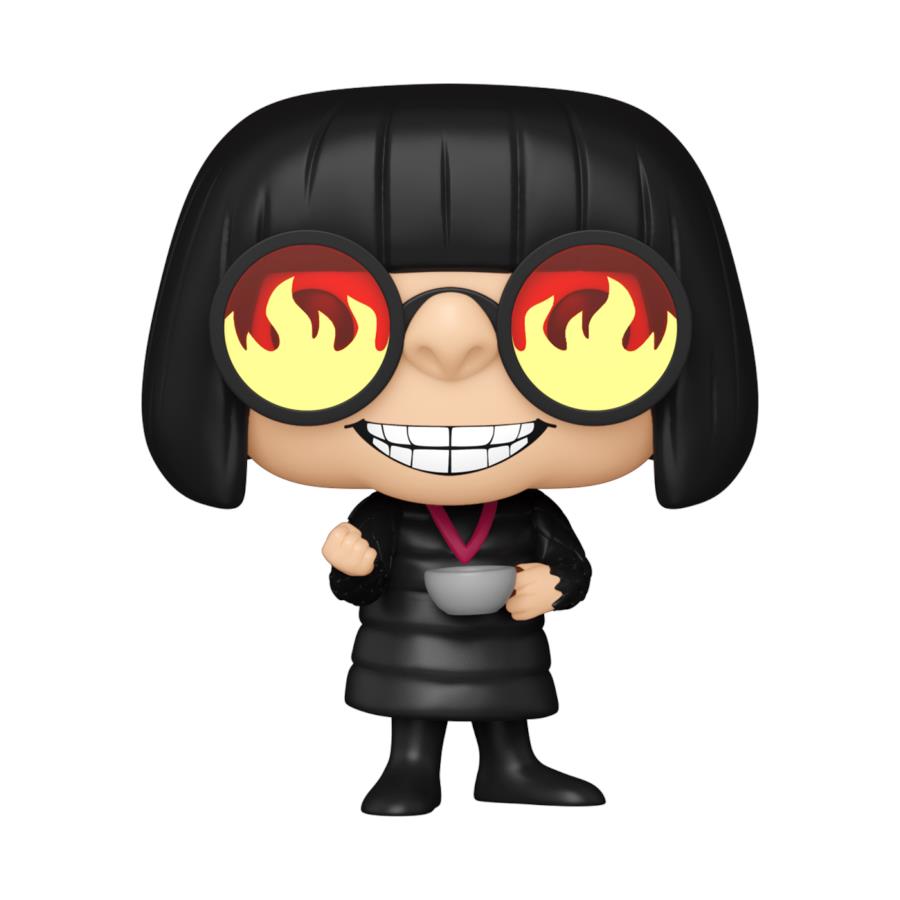 Incredibles: 20th Anniversary - Edna Pop! Vinyl