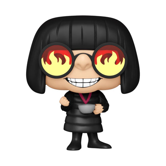 Incredibles: 20th Anniversary - Edna Pop! Vinyl