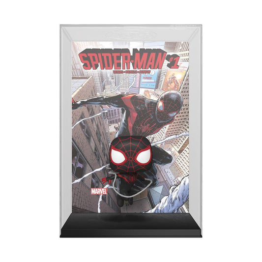 Marvel Comics - Spider-Man #1 (2016) Pop! Comic Cover