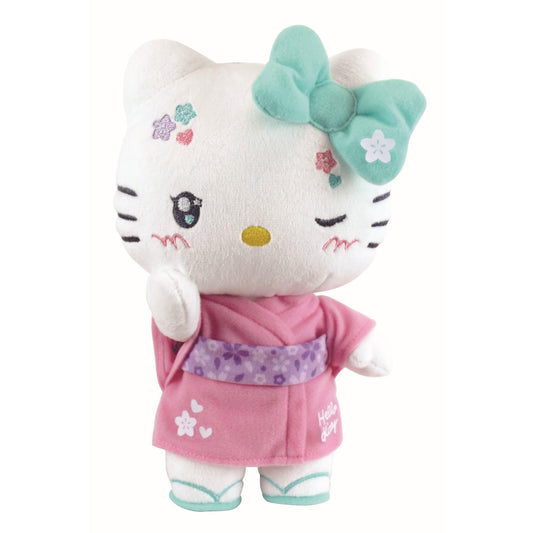 Hello Kitty - 50th Anniversary Kimono Plush