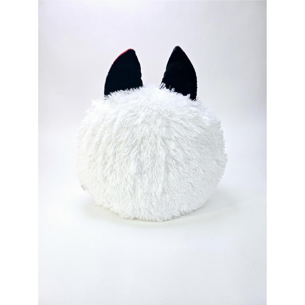 Studio Ghibli Cushion: Princess Mononoke - San's Mask