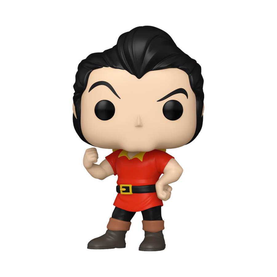 Disney: Villains - Gaston Pop! Vinyl