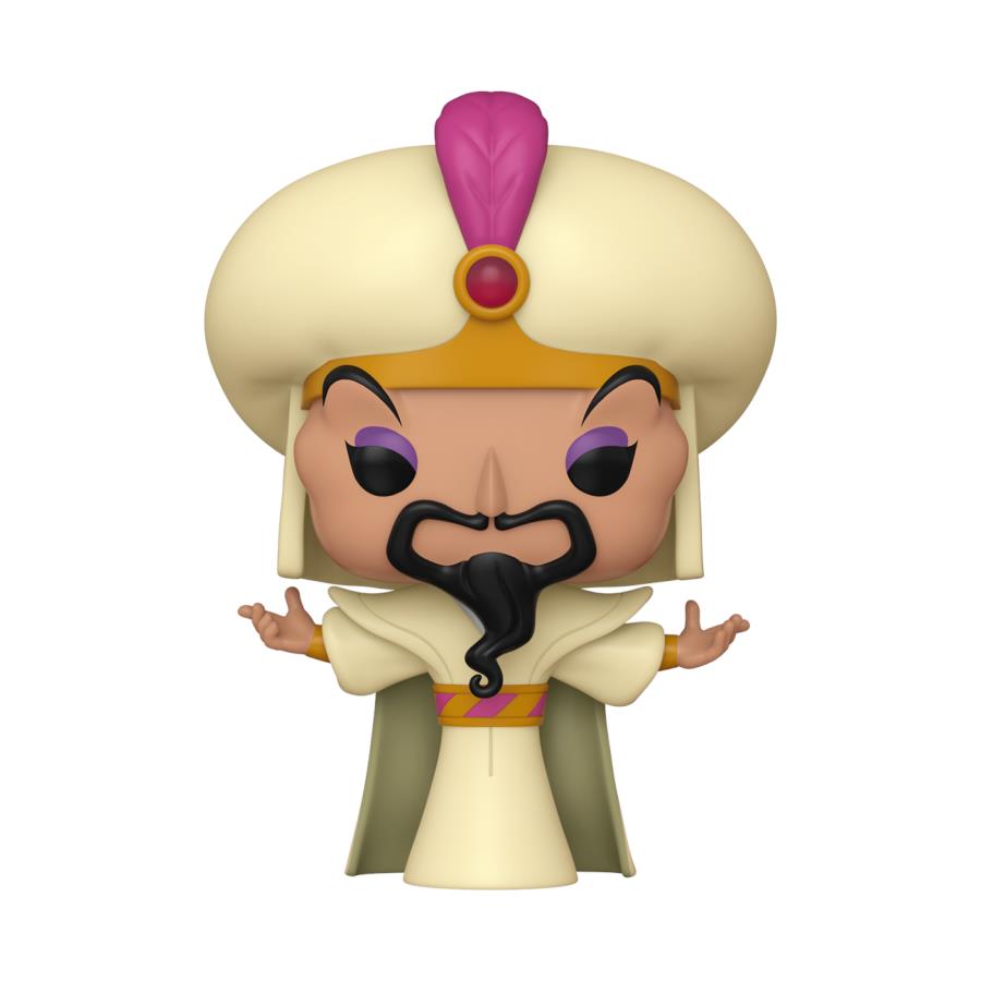 Disney: Villains - Jafar Pop! Vinyl