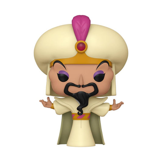 Disney: Villains - Jafar Pop! Vinyl