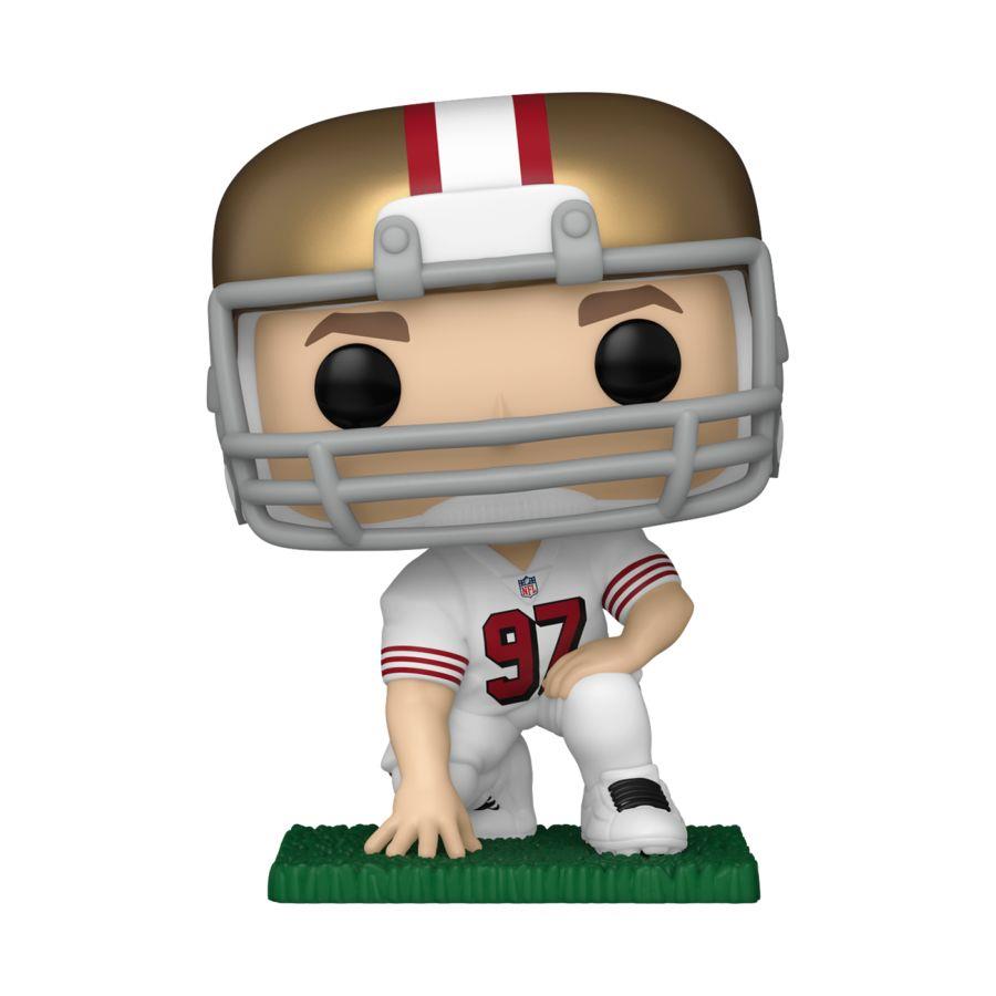 NFL: 49ers - Nick Bosa Pop! Vinyl