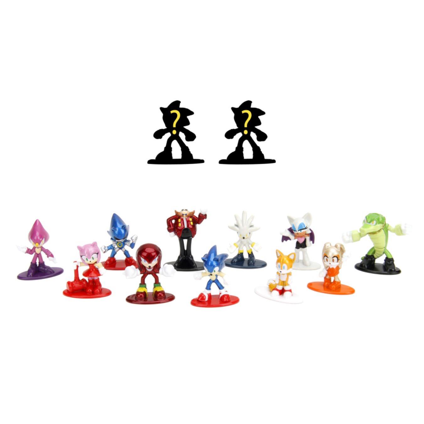 Sonic The Hedgehog - Nano MetalFig Blind Bag