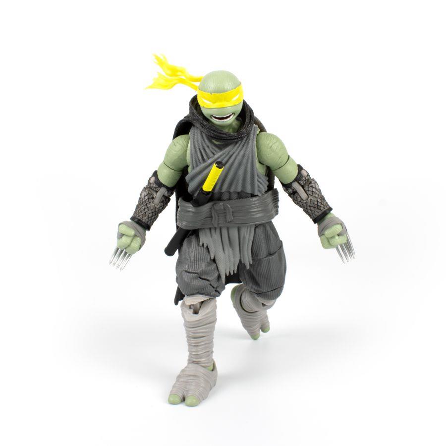 Teenage Mutant Ninja Turtles (Comics) - Jennika 5" BST AXN Action Figure