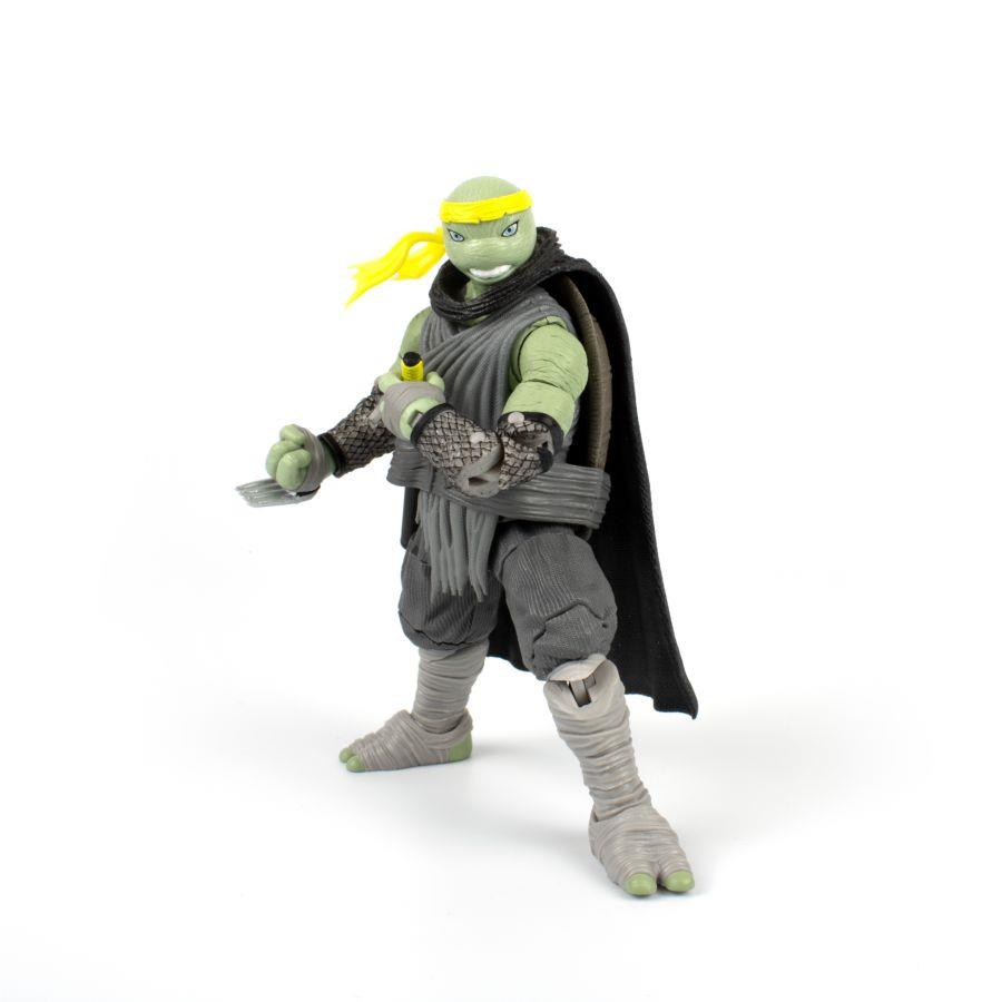 Teenage Mutant Ninja Turtles (Comics) - Jennika 5" BST AXN Action Figure