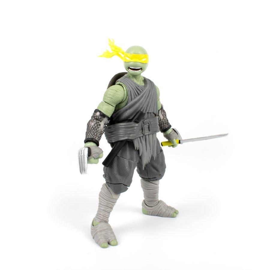 Teenage Mutant Ninja Turtles (Comics) - Jennika 5" BST AXN Action Figure