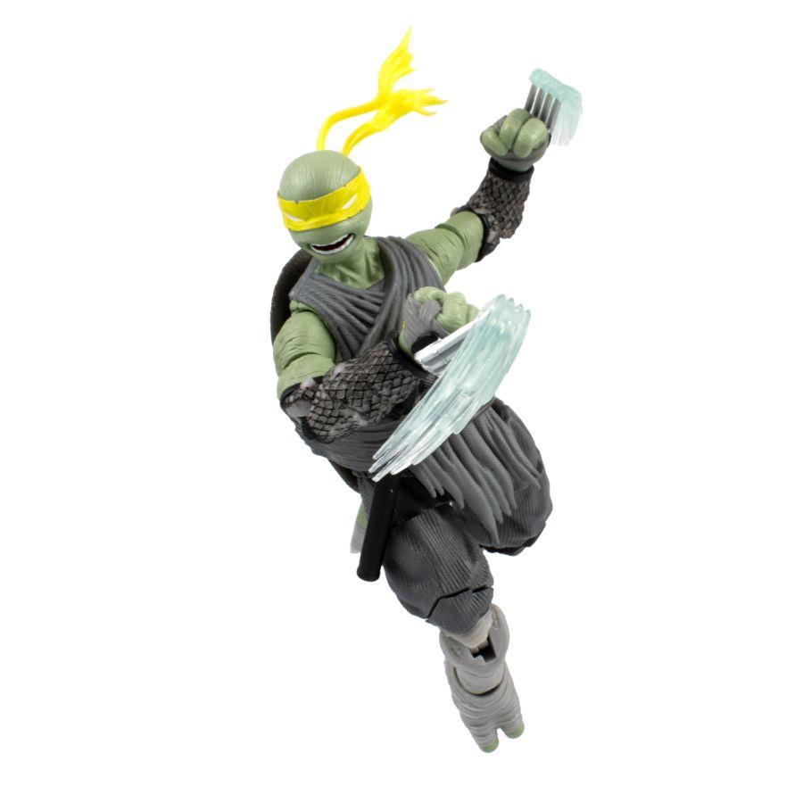 Teenage Mutant Ninja Turtles (Comics) - Jennika 5" BST AXN Action Figure