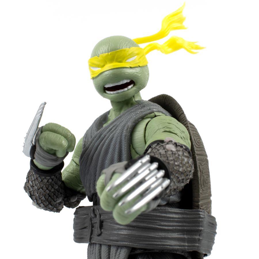 Teenage Mutant Ninja Turtles (Comics) - Jennika 5" BST AXN Action Figure