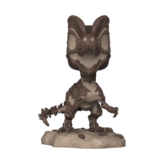 Jurassic Park - Dilophoaurus Fossil Pop! Vinyl