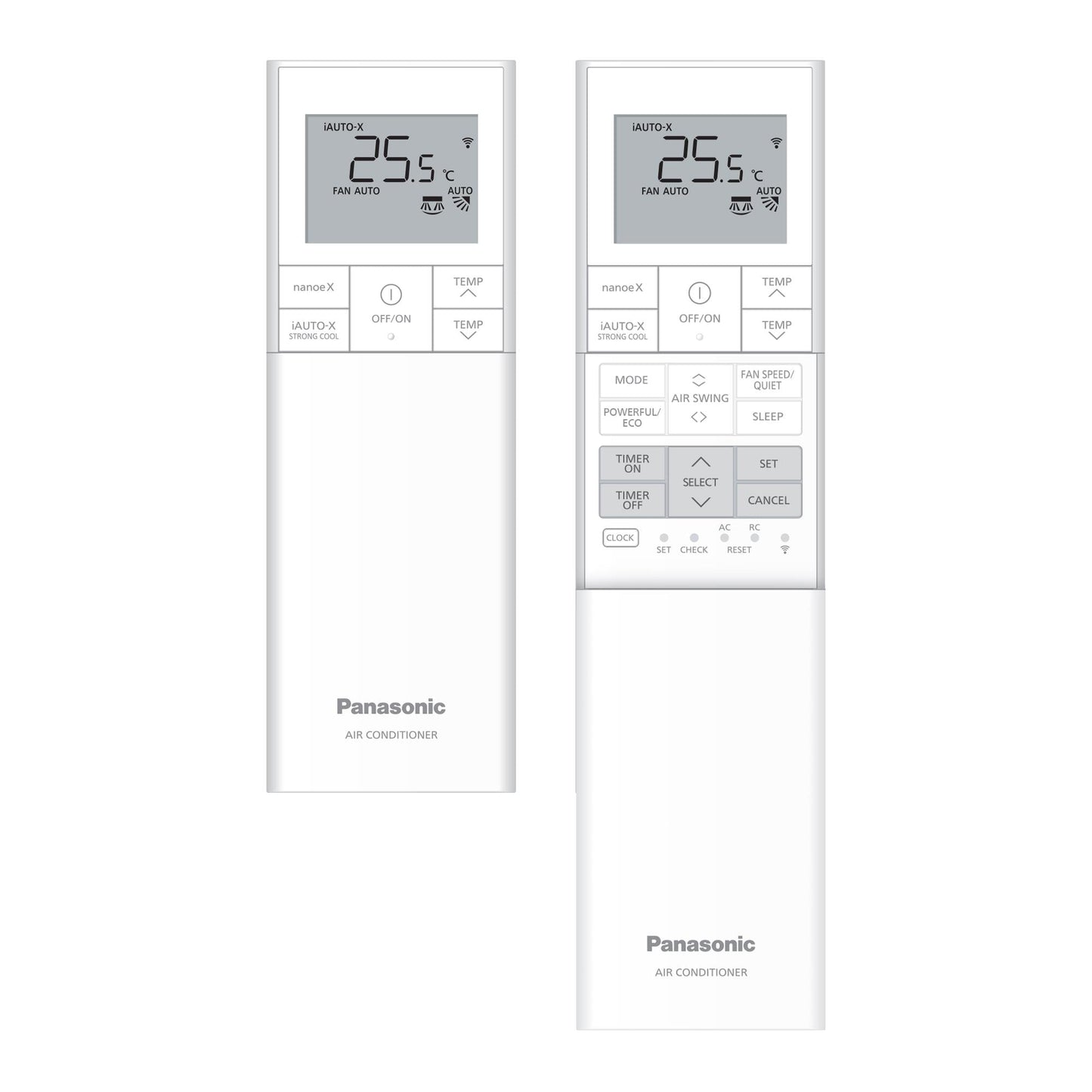 Panasonic CS/CU-Z71AKR Split System Reverse Cycle Air Conditioner and Air Purifier (WIFI Built in)