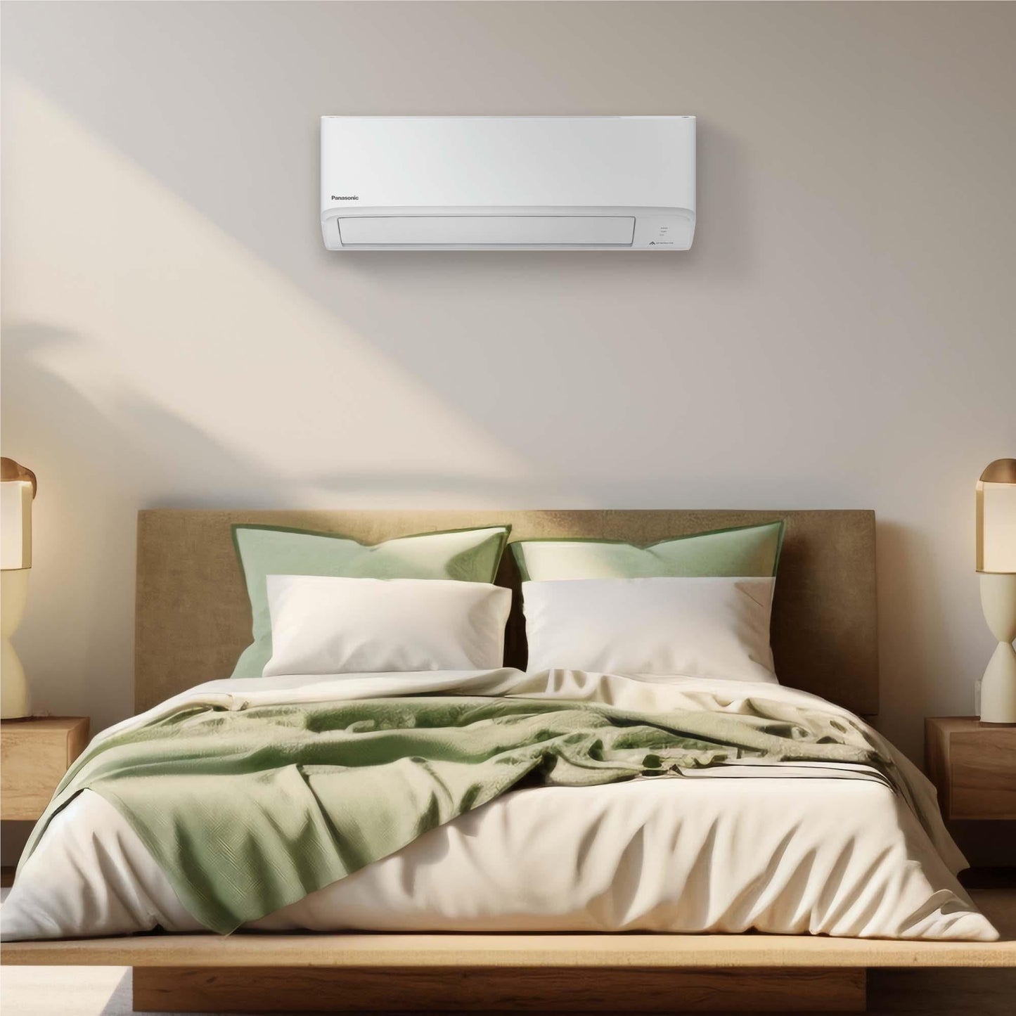 Panasonic CS/CU-Z71AKR Split System Reverse Cycle Air Conditioner and Air Purifier (WIFI Built in)