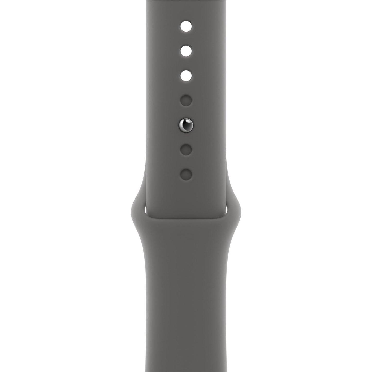Apple Watch 40mm [Stone Gray] Sport Band  [S/M]